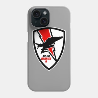 AV8B Harrier II Phone Case