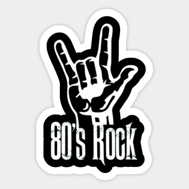 80s rock shirts