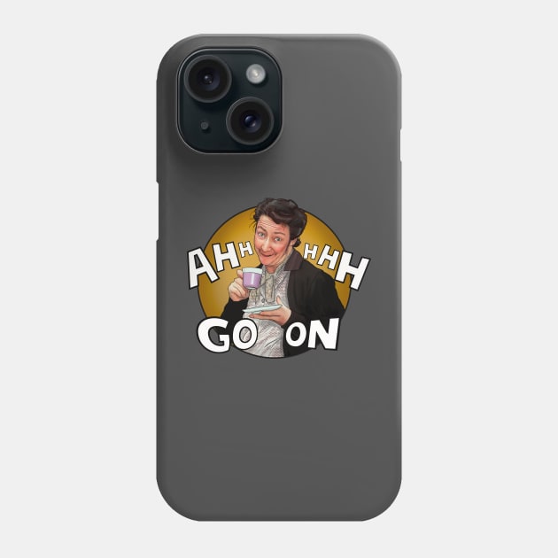 Mrs Doyle Wants to ask you a question Father Ted Phone Case by Camp David