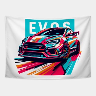 Ford Evos Tapestry