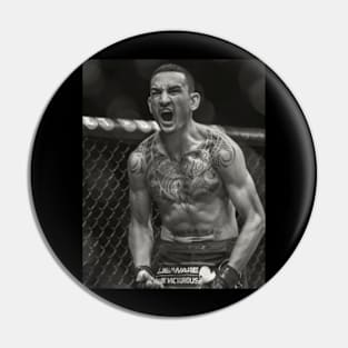 Max Holloway Pin