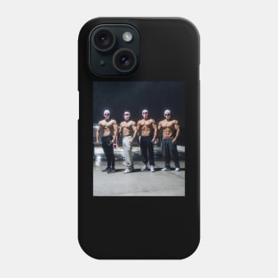 Physique Goals - Gym Motivational Phone Case