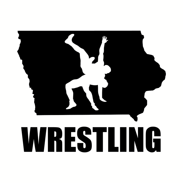 Iowa Wrestling by Ruiz Combat Grappling