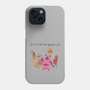 CENTAURWORLD Gang Phone Case