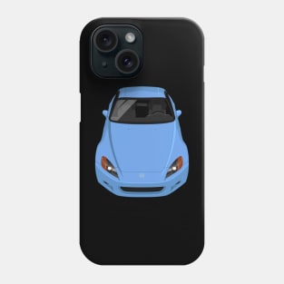 S2000 AP1 1999-2003 - Blue Phone Case