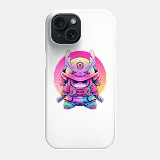 Chibi Samurai Phone Case