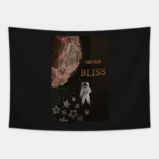 Find Your Bliss Tapestry