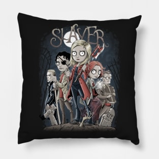 Slayer Pillow