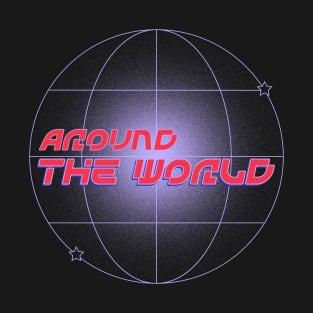 Around The World T-Shirt