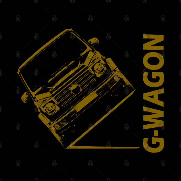 G wagon off road modern design by WOS