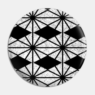 Antonio Carlos Jobim / Minimal Graphic Design Tribute Pin