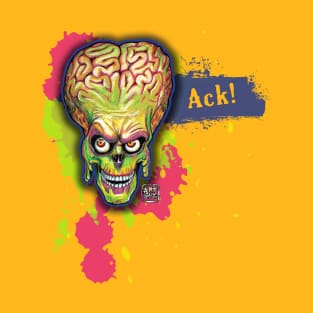 Ack Ack Attack 1 T-Shirt