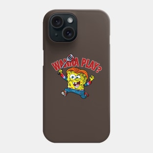 Wanna Play shirt Phone Case