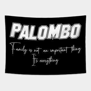 Palombo Second Name, Palombo Family Name, Palombo Middle Name Tapestry