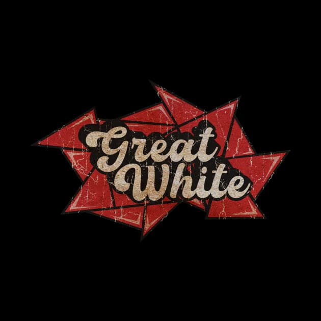 Great White - Red Diamond by G-THE BOX