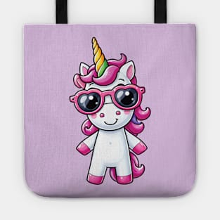 Unicorn S02 D77 Tote