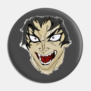 Devilman crybaby akira fudo Pin