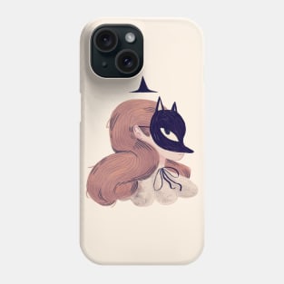 Fox Face Phone Case