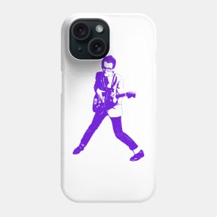 elvis costello Rock n Roll Pose Phone Case