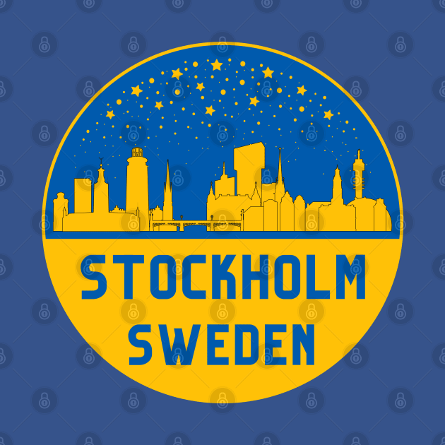 Stockholm by footballomatic