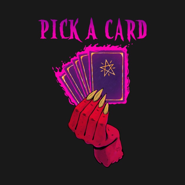 Pick a card by mrmattzan