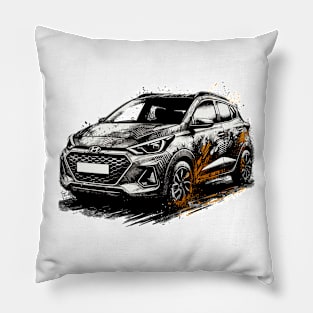 Hyundai i10 Pillow