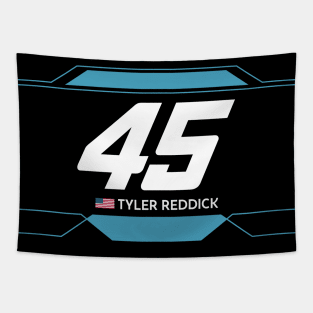 Tyler Reddick #45 2023 NASCAR Design Tapestry