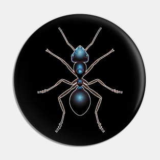 Blue Ant Pin