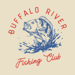 Buffalo River Fishing Club T-Shirt