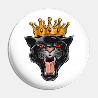 panther Pin