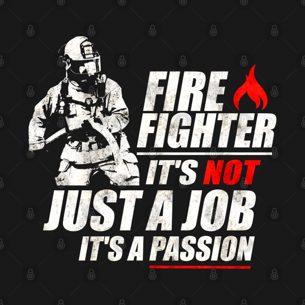 Firefighter Passion by Stoney09