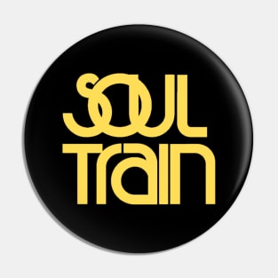 Soul Train Pin