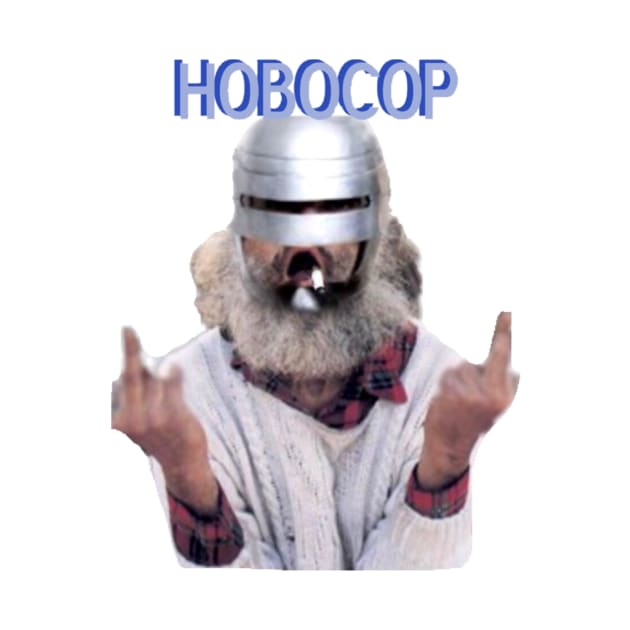 HOBOCOP by MattisMatt83