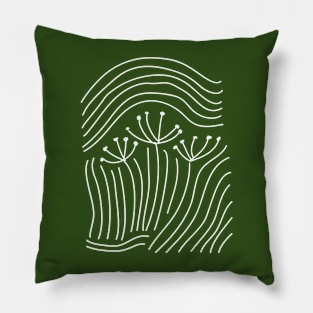 dandelions Pillow