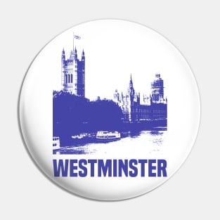 Westminster Pin