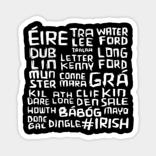 Ireland Places to go, Irish words, Ireland Magnet