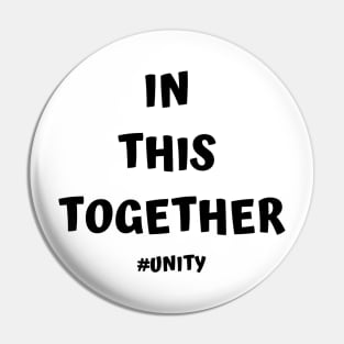 In This Together Pin