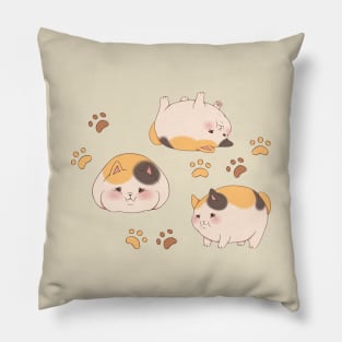 FFXIV - Fat Cats Pillow