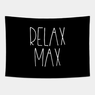 Relax Max Tapestry