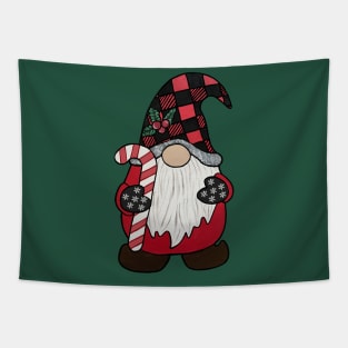 Holiday Gnome Tapestry