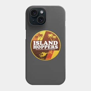 ISLAND HOPPERS Phone Case