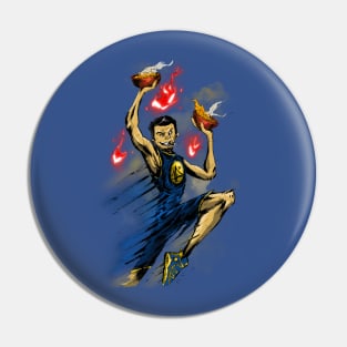 Curry time Pin