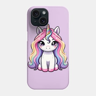 Unicorn S02 D07 Phone Case