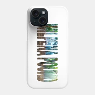 WILPENA POUND - South Australia Flinders Ranges Phone Case