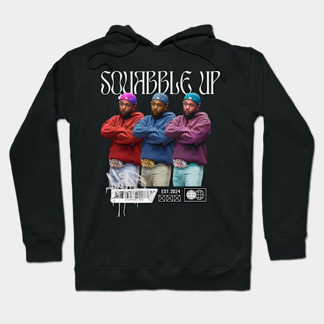 Kendrick Lamar GNX - Squabble Up