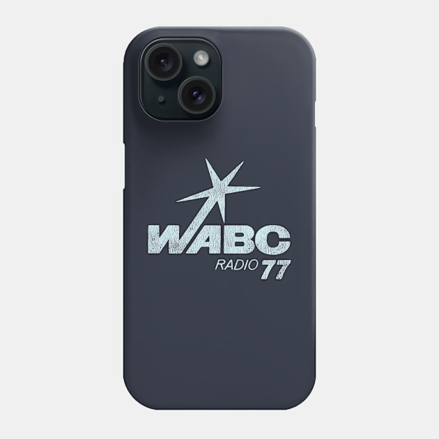 WABC-77 Phone Case by KevShults