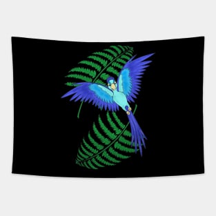 Paradise Bird Tapestry