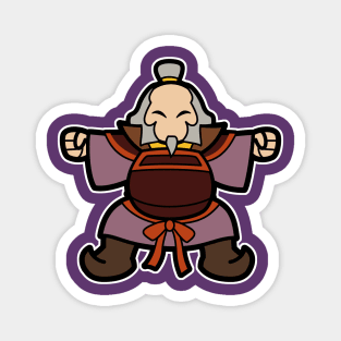 Uncle Iroh Magnet