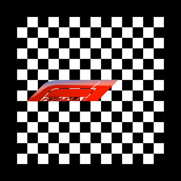 Checkered Flag by Aari