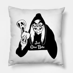 Just One Bite Pillow